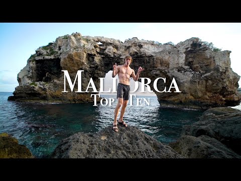 Top 10 Orte auf Mallorca Spanien zu besuchen