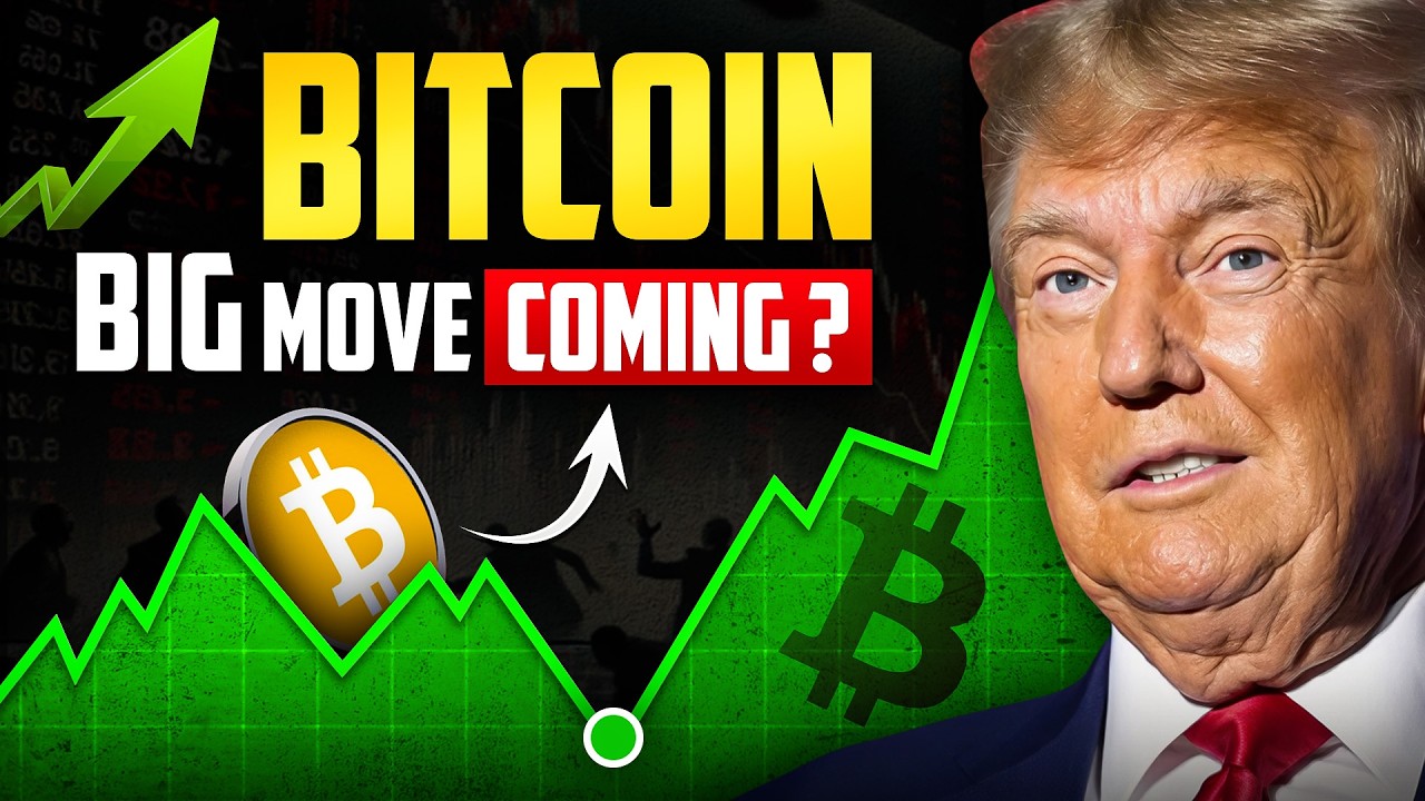 Crypto & Gold Market Analysis | Bitcoin Ready to Rally?