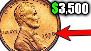 Old Wheat Pennies Sell for Thousands at Auction!