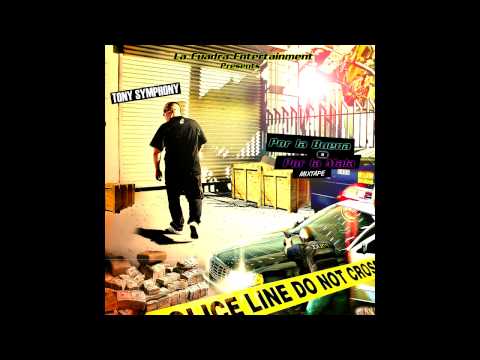 Tony Symphony feat. Flendo - Sippin' Bottles