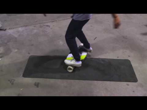 ++ COSTABOARD TRICKS ++  Shifty Backside