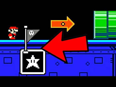 Super Mario Maker 2 🔧 Clear Condition - Die! 🔧 Brodman