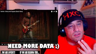Seether - Betray And Degrade (Music Video) Reaction!