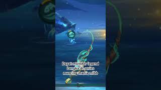 Monster legend langka mlbb mancing  mania #mlbb