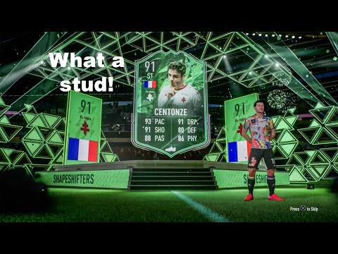 Getting Fabien Centonze!