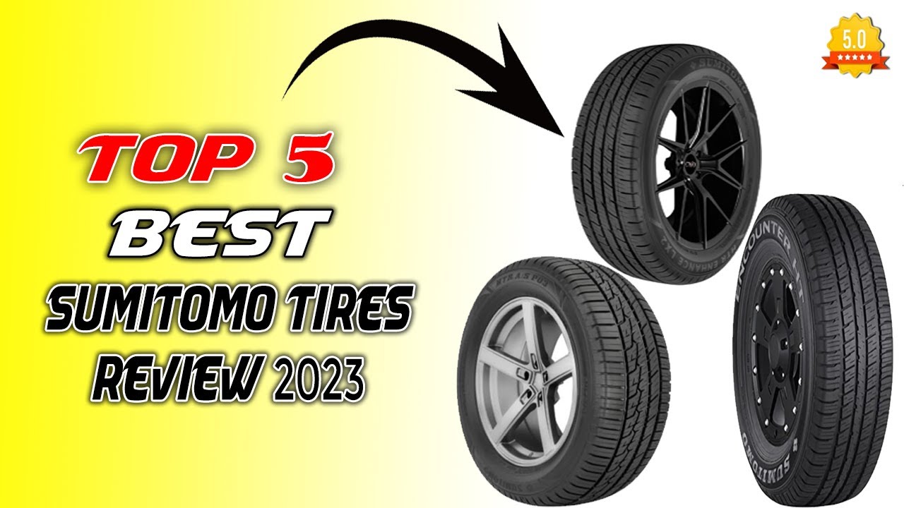 Are Sumitomo HTR tires any good? Tipseri