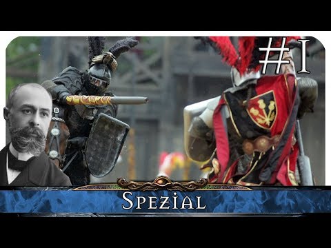 [DSA] Stadt der 1000 Augen #1 : Reiterkampf und Lanzengang im Turnier