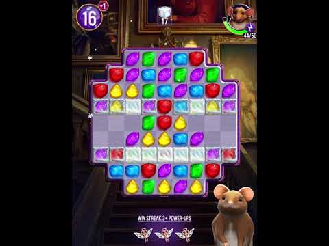 Harry Potter Puzzles & Spells - Puzzle 66 - No Booster - FULL STORY - CaroGamesNL - *NEW GAME*