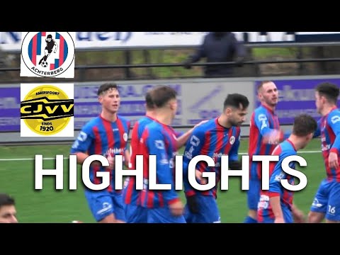 #Samenvatting #highlights VVA Achterberg - CJVV #football #soccer #knvb
