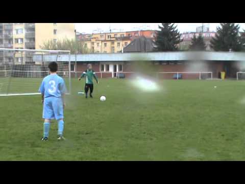 3.Union Vršovice B-PRAGA 1:7 (2.hřiště) (3.třetina: 0:2) starší přípravka,19.kolo 2011-12