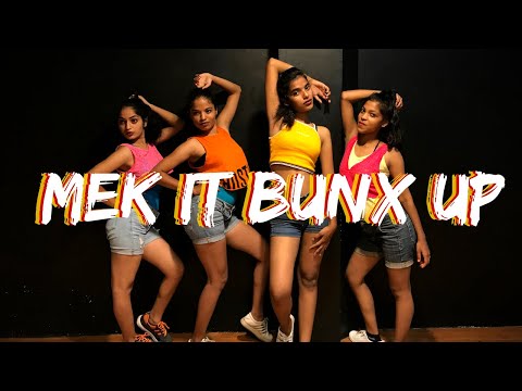 DeeWunn ft Marcy Chin - Mek It Bunx Up | Riya choreography | Thaap Dance Studio