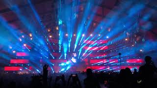 High Hopes (Don Diablo Remix) Live - @Nameless Music Festival 2019