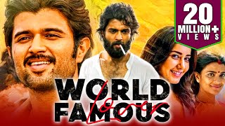 WORLD FAMOUS LOVER New South Hindi Dubbed Full Mov