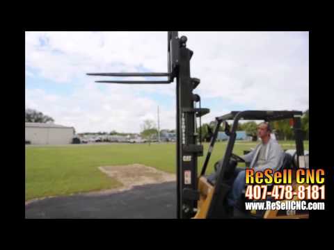 Caterpillar C5000 Forklift