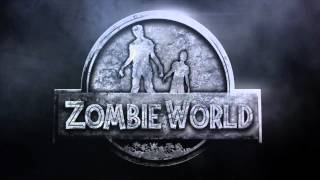  Zombie World   Jurassic World - Chris Pratt Rapto