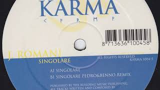 J. Romani - Singolare