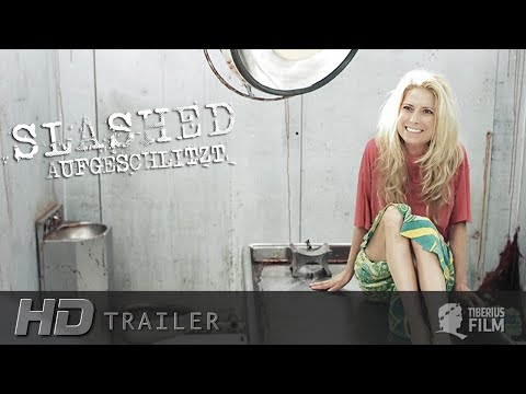 Trailer-Vorschau: Slashed - Aufgeschlitzt
