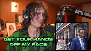 Lider The Darkness komentuje kontrowersyjny deepfake