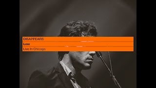 Disappears - Breaking Glass (Official Video)