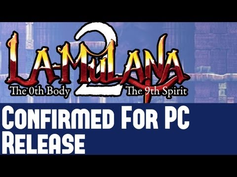 La-Mulana 2 PC