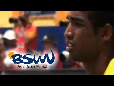 The Best Of Beach Soccer