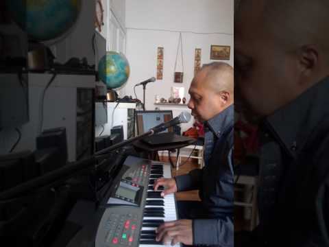 Tonga saina - Njila  cover by Lova