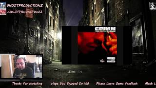 Grimm - Watch The Block Bleed (Reaction Video)