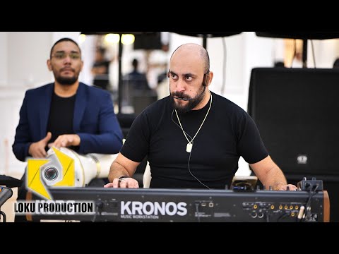 ZANI LOCA Mega Group Albania LIVE 2024 Bar Restorant Fresku