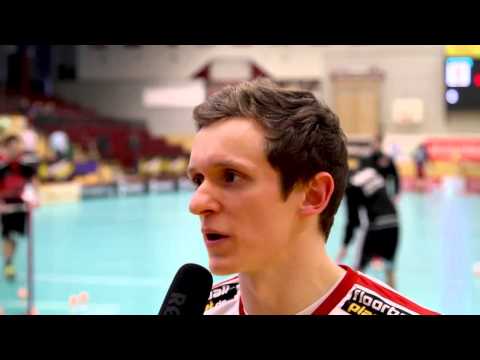 Stena Line final4: Kurioses Habfinale, kurioses Interview (Teil 1)
