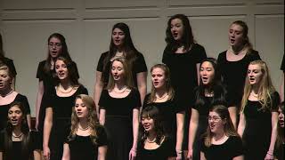 A Witness to Majesty - Andrea Ramsey | Wheaton College Women's Chorale