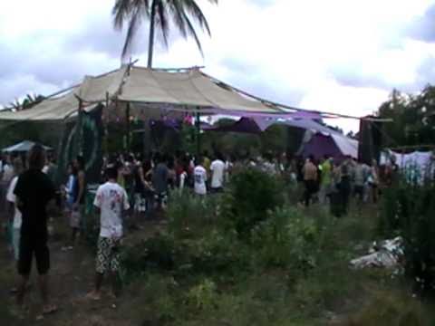 LAGUNA CLUB PRAIA DO FORTE (2): EARTHDANCE 18.09.2010