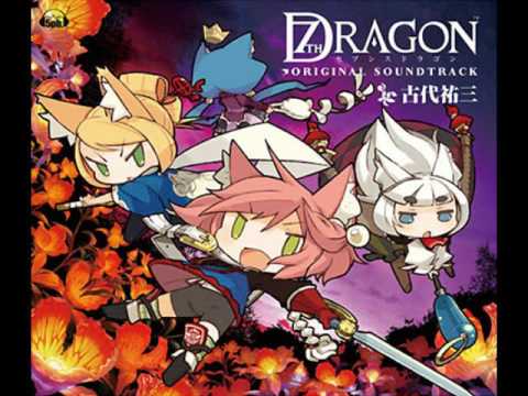 [OST]7th Dragon (Disc 02) DS Version [Track 14] Battlefield - Tower of Crimson Pickets