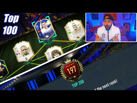 30-0 ON FUT CHAMPIONS With THE BEST SQUAD IN FIFA 21!?! MOMENTS R9 & TOTY CR7