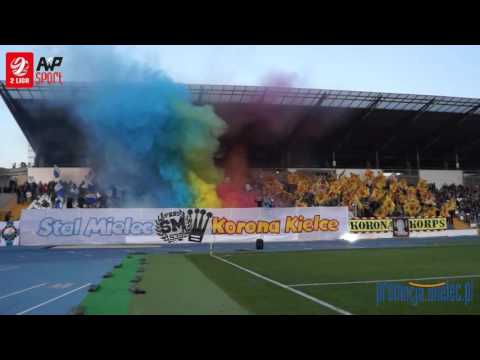 Stal Mielec - Radomiak 1-1 [WIDEO, BRAMKI, OPRAWA]