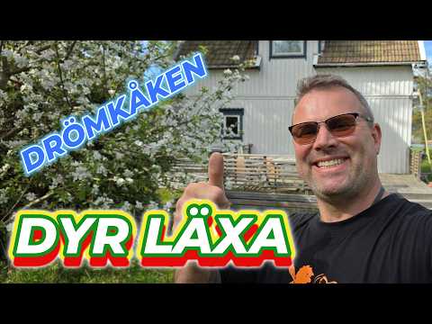 700 000KR KOSTADE DENNA LÄXAN