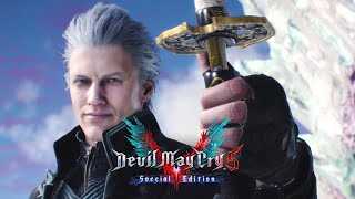 Игра Devil May Cry 5 Special Edition (XBOX One/Series X, русские субтитры)