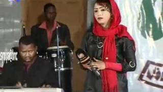 هند هاشم الأيام سجية للفنان عبدالله محمد