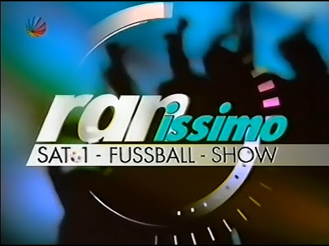 Sat.1 - Ran Bundesliga - 10. Spieltag vom 01.10.1993