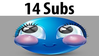 14 subs