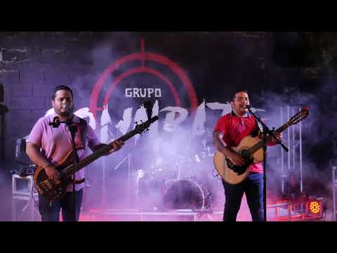 Grupo Comnbate - Me Llamen Como Me Llamen (EN VIVO 2020)