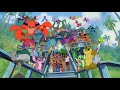 Leroy Stitch Last Picture In Lilo S Book Group Shot Castilian Spanish To Daveigh Chase