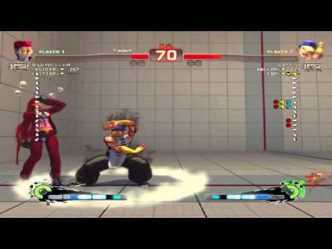 legalintoxicant (Viper) vs Daigo (Yun) - #USF4