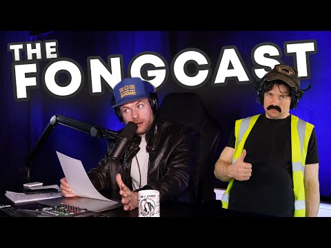 Noel's News Ep.269 - The Fongcast