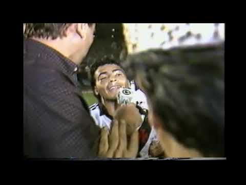 Vasco 1 x 0 Flamengo - Vasco Campeão Carioca de 1988