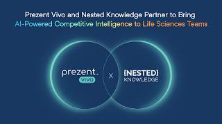 AI Powered Competitive Intelligence by Prezent Vivo and Nested Knowled