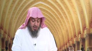 صورة 14- زوجها يضربها ويتناول المسكرات ولا يصلي فما نصيحتكم ؟ | الشيخ خالد الفليج