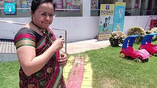 Podar International School Video