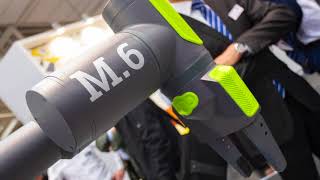 Kollmorgen and Yuanda - Success in Robotics/Cobots