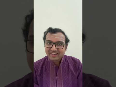 Know your song - 15: Natakurinji Varnam - Chalamela - Dr. Jeayaram Subramanian