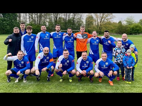 Polonia Domaszowice 3-1 LKS Rybna | Gole Biało-Niebieskich | 21.04.24 | KlasaA | SundayLeague